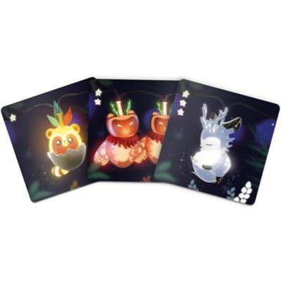 Image showing  Fairy Lights - Card Drafting Game, Family, Sit Down Games, Ages 8+, 2-5 Players, 15-30 Mins, LUMSDO09