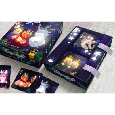 Image showing  Fairy Lights - Card Drafting Game, Family, Sit Down Games, Ages 8+, 2-5 Players, 15-30 Mins, LUMSDO09