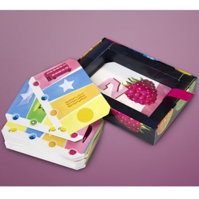 Image showing  Topic - Card Game, Choatic Party Word Game, Family, Sit Down Games, Ages 8+, 2-6 Players, 15-30 Min, LUMSDO08