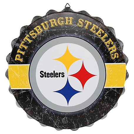 Pittsburgh Steelers Team Logo 30 oz Tumbler FOCO