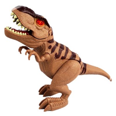 Red Box Pre-Historic Times: Multi Action T-Rex - Light & Sounds, Children's Play Figurine, Ages 3+, 24449