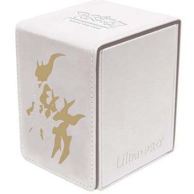 Ultra Pro Pokemon: Elite Series: Arceus Alcove Flip Deck Box
