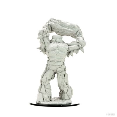 WizKids Games Pathfinder Deepcuts Earth Elemental Lord Figure