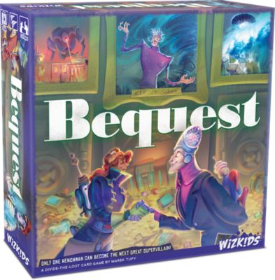 WizKids Games Bequest