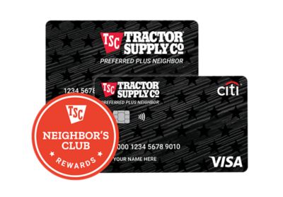TSC Credit Cards