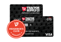 TSC Credit Cards
