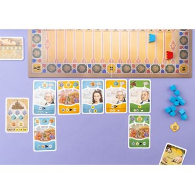 Image showing  Catherine: Cities of the Tsarina Board Game, 2-4 Players, For Ages 14+