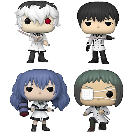 Funko POP! Animation: Tokyo Ghoul Collector's Set, 4 pk.