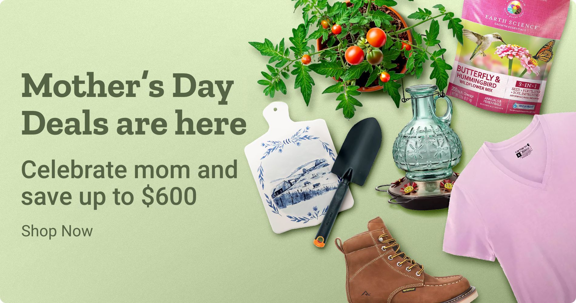 Mother's Day Deals - Celebrate moms who make every day brighter