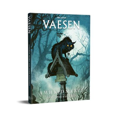 Free League Vaesen - a Wicked Secret and Other Mysteries Roleplaying Game, FLF-VAS06