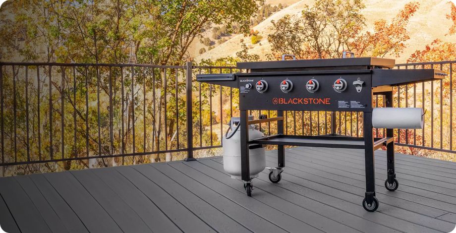 Top Deals of the Week - Grills, safes and more