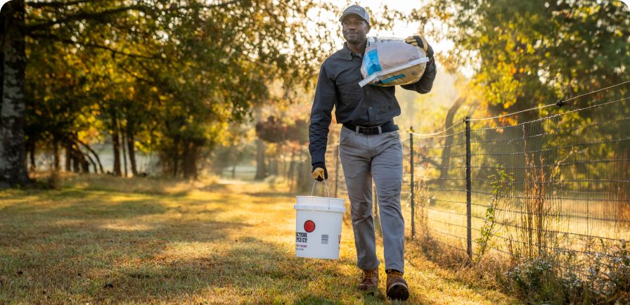 Quality care and feed for your animals