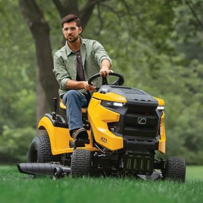 Cub Cadet Front Engine Riders