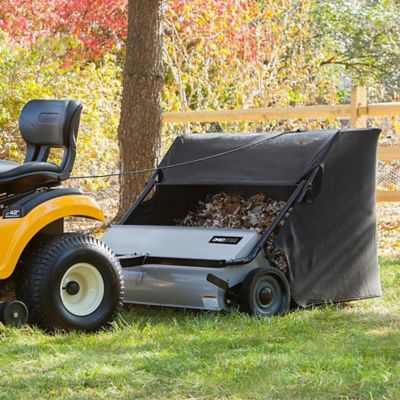 Ohio Steel Tow Behind Lawn Sweeper