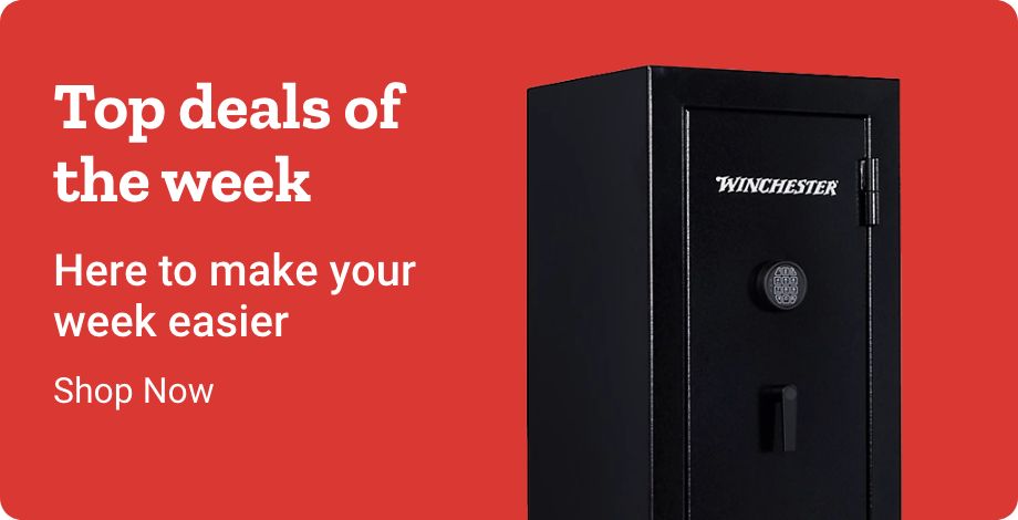 Top Deals of the week, here to make your week easier. Shop Now