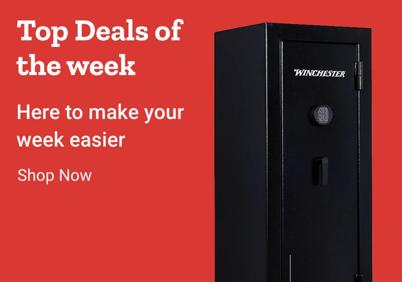 Top Deals of the week, here to make your week easier. Shop Now