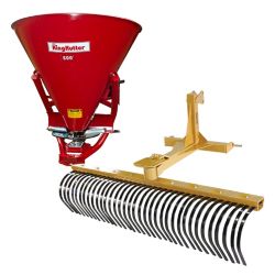 3 Point Seeders, Spreaders & Rakes