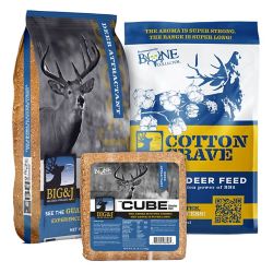 Big & J Feed & Attractants