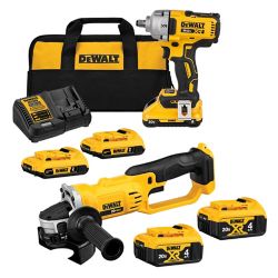 DeWALT Power Tools and Accessories