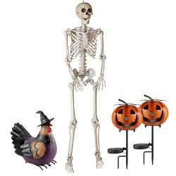 Halloween Decor