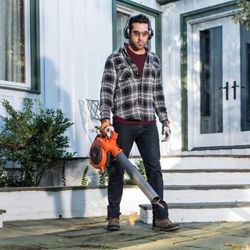 Husqvarna Gas Leaf Blower