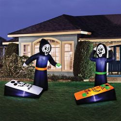 Halloween Inflatables