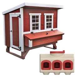 OverEZ Chicken Coops and Accessories