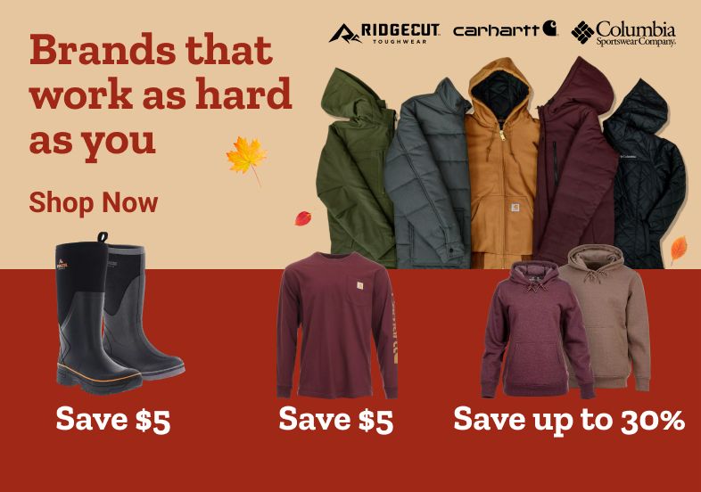 Take comfort in the cold. Quality gear to keep you warm. Shop Now.