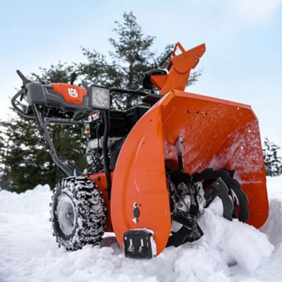 Husqvarna Snow Blowers