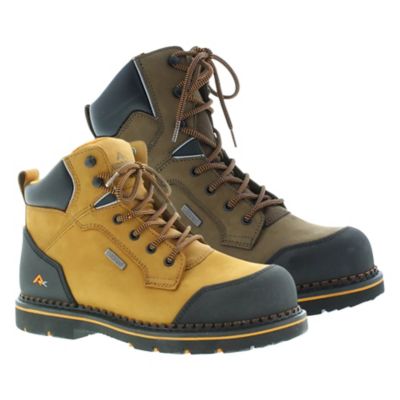 Men's Ridgecut 6in Soft Toe & 8in Steel Toe Boots