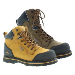 Men's Ridgecut Soft Toe & Steel Toe Boots