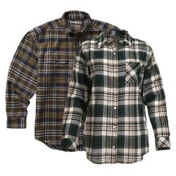 Select Men's & Women's Flannels