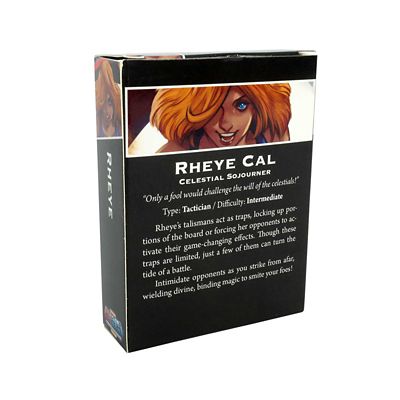 Image showing  Battlecon - Rheye Cal Solo Fighter Expansion, L99-BCP10