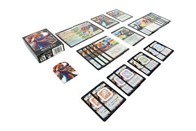 Image showing  Battlecon - Rheye Cal Solo Fighter Expansion, L99-BCP10