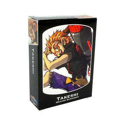 Level 99 Games Battlecon - Takeshi Solo Fighter Expansion, L99-BCP09
