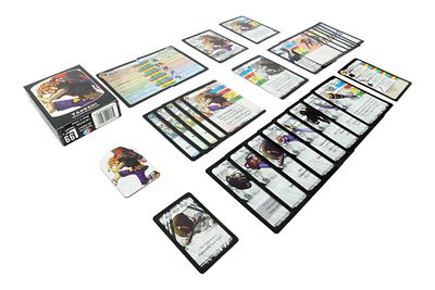 Image showing  Battlecon - Takeshi Solo Fighter Expansion, L99-BCP09