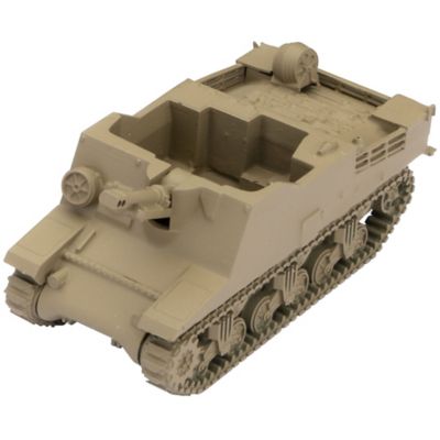 Image showing  World of Tanks: Sexton II - Wave 8 Assault Gun Expansion, Miniatures Game, WOT42