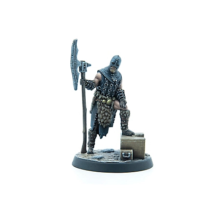 Modiphius Elder Scrolls Call to Arms - Imperial Officers Figures, MUH051938