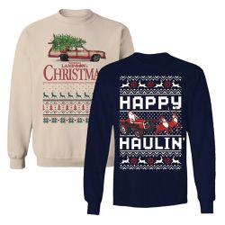 Holiday Clothing & Accessories