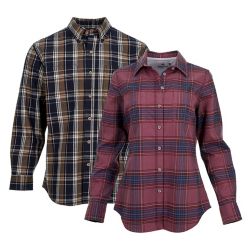 Mens & Womens Ridgecut Flannels