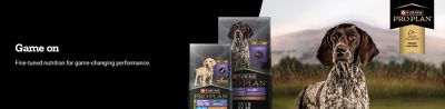 Purina pro plan at tractor supply best sale