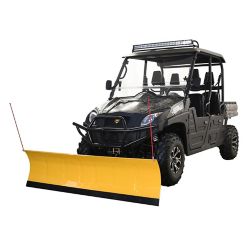 Massimo 60 in. Universal Snow Plow Kit