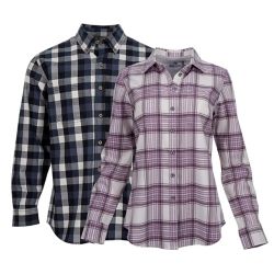 Men's & Women's Flannels