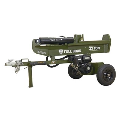 Log Splitters