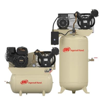 Ingersoll Rand Two-Stage Air Compressor