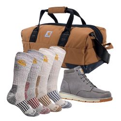 Carhartt Footwear & Accessories