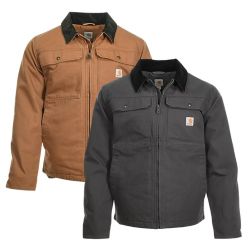 Carhartt Men's Exclusive Duck Jacket