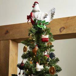 Christmas Ornaments & Tree Toppers