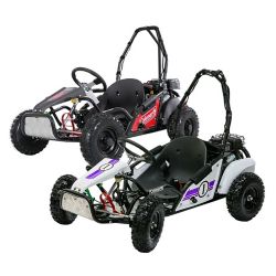 Coleman Powersports 98cc Gas Powered Go Kart