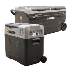 Massimo E-Kooler Electric Portable Coolers